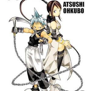 خرید مانگا Soul Eater مانگا روح خوار به زبان انگلیسی