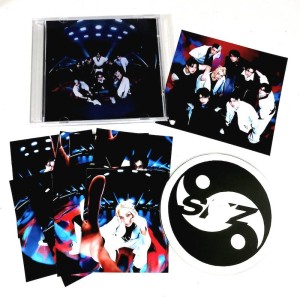 خرید آلبوم استری کیدز Stray Kids کارما Karma | ورژن سفید