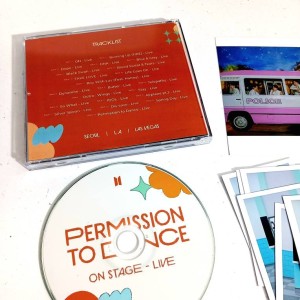 فتوکارت مولتی فن از BTS + TXT + Straykids + Ateez