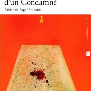 رمان Le Dernier Jour d’un Condamné کتاب آخرین روز یک محکوم به اعدام زبان اصلی فرانسه اثر ویکتور هوگو