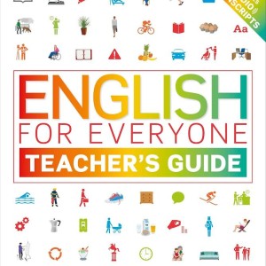 کتاب انگلیسی English for Everyone Teacher's Guide DK