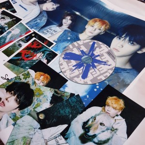 خرید آلبوم تی اکس The Name Chapter: FREEFALL از TXT