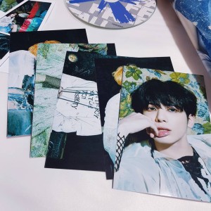 پکیج مینی تی اکس تی TXT Chaos Chapter Fight or Escape