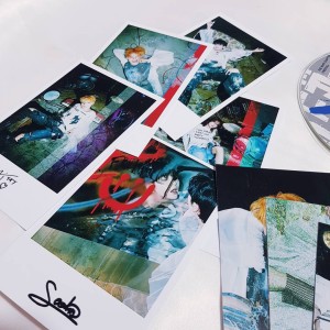 پکیج مینی تی اکس تی TXT Chaos Chapter Fight or Escape