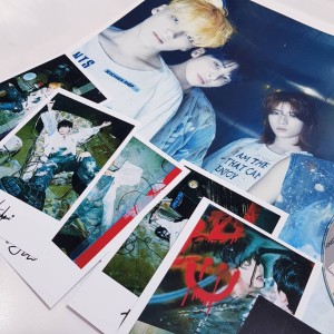 پکیج مینی تی اکس تی TXT Chaos Chapter Fight or Escape