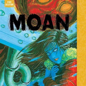 مانگا Moan Junji Ito Story Collection اثر جونجی ایتو سال 2025