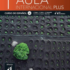 کتاب اسپانیایی آئولا Aula internacional Plus 1 (A1)