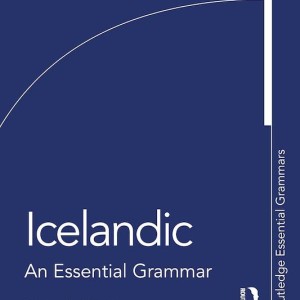کتاب گرامر ایسلندی Icelandic An Essential Grammar