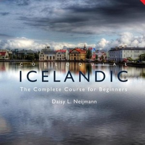 کتاب ایسلندی Colloquial Icelandic The Complete Course for Beginners