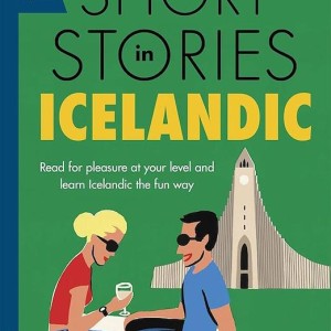 کتاب آموزش ایسلندی با داستان مقدماتی Short Stories in Icelandic for Beginners