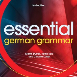 کتاب گرامر آلمانی ویرایش سوم Essential German Grammar