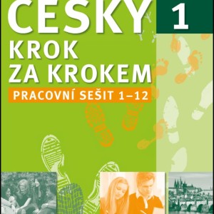 کتاب تمرین زبان چکی یک بخش اول Czech step by step 1-1 Activity book