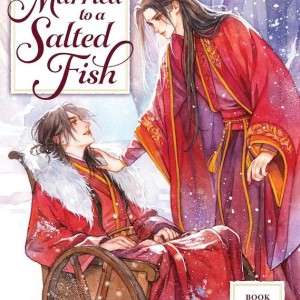کتاب Thrice Married to a Salted Fish (Novel) ناول جدید از Seven Seas