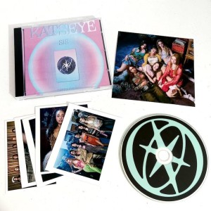 آلبوم SIS (Soft Is Strong) از کتسای KATSEYE ورژن Soft