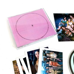 خرید کالکشن کامل آلبوم از کتسای KATSEYE