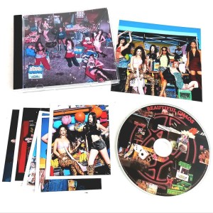 خرید آلبوم Beautiful Chaos از کتسای KATSEYE ورژن Beautiful