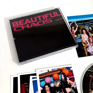 آلبوم SIS (Soft Is Strong) از کتسای KATSEYE ورژن Soft