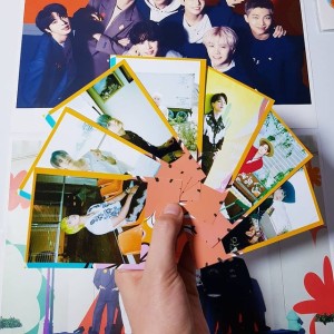 خرید آلبوم Beautiful Chaos از کتسای KATSEYE ورژن Beautiful