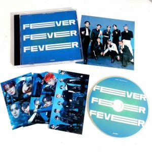 خرید آلبوم Zero: Fever Part.3 از ATEEZ ایتیز