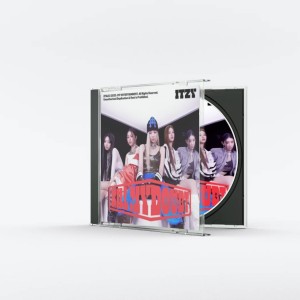 خرید آلبوم Kill My Doubt از ایتزی ITZY