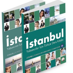 کتاب ترکی استانبول Turkish Language Course Book Set Istanbul B1 Pre-Intermediate