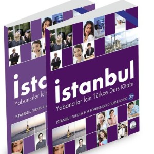 کتاب ترکی استانبول Turkish Language Course Book Set Istanbul B2 Intermediate Level