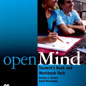 کتاب انگلیسی اپن مایند استارتر Open Mind Starter 2nd SB+WB+2CD+DVD