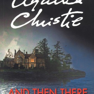 کتاب And Then There Were None رمان انگلیسی و سپس هیچکس نبود اثر آگاتا کریستی Agatha Christie