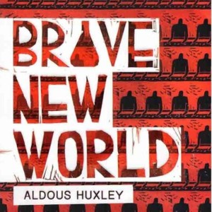 کتاب Brave New World رمان انگلیسی دنیای قشنگ نو اثر آلدوس هاکسلی Aldous Huxley