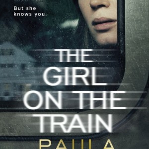 کتاب The Girl on the Train رمان انگلیسی دختری در قطار اثر پائولا هاوکینز Paula Hawkins