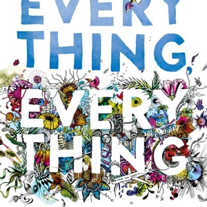 کتاب Everything Everything رمان انگلیسی همه چیز همه چیز اثر نیکولا یون Nicola Yoon