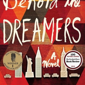 کتاب Behold the Dreamers رمان انگلیسی رویای آمریکایی اثر ایمبولو امبیو Imbolo Mbue