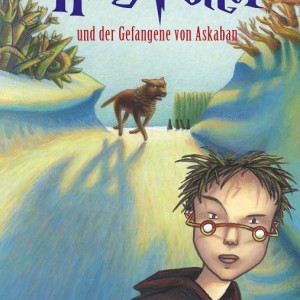 رمان آلمانی Harry Potter und der Gefangene von Askaban - هری پاتر و زندانی آزکابان Harry Potter Series (German Edition)