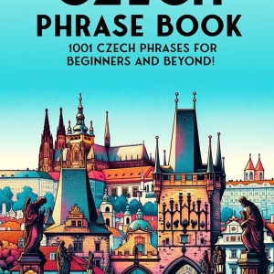 کتاب جملات چکی The Ultimate Czech Phrase Book 1001 Czech Phrases for Beginners and Beyond