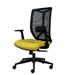 صندلی کارشناسی برند داتیس مدل ENZO XE640WF