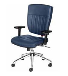 صندلی کارشناسی برند داتیس مدل PONTE XP747