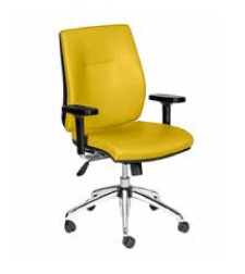 صندلی کارشناسی برند داتیس مدل FLUTE XF460