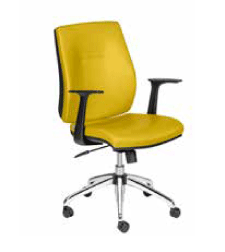 صندلی کارشناسی برند داتیس مدل FLUTE XF460W