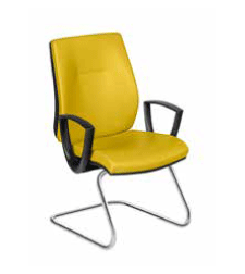 صندلی کنفرانسی برند داتیس مدل FLUTE CF460P