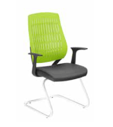 صندلی کنفرانسی برند داتیس مدل WORK CW450W