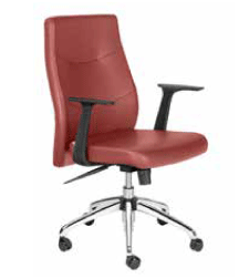 صندلی کارمندی برند داتیس مدل ZIMA EZ430W