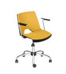 صندلی کارمندی برند داتیس مدل PRIMA EP370