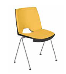 صندلی چهار پایه برند داتیس مدل PRIMA SP370X