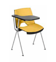 صندلی چهار پایه برند داتیس مدل PRIMA TP370