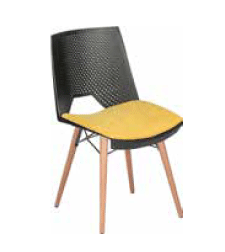 صندلی چهار پایه برند داتیس مدل PRIMA SP365XC