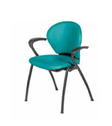 صندلی چهار پایه برند داتیس مدل ROMA SR425