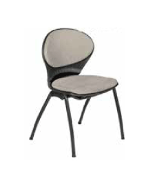 صندلی چهار پایه برند داتیس مدل ROMA SR325X