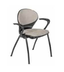 صندلی چهار پایه برند داتیس مدل ROMA SR325