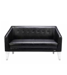 مبل اداری دو نفره برند داتیس مدل MILANO SM71-2