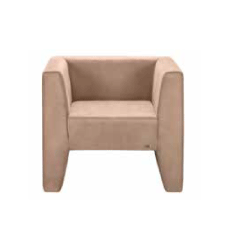 مبل اداری یک نفره برند داتیس مدل HELA SH40-1